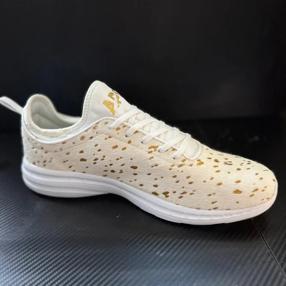 White and Gold APL TechLoom Phantom - Picture 4 of 7